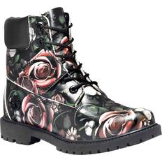 Timberland Heritage 6-Inch - Black/Floral Print