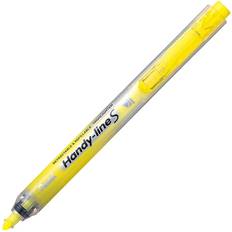 Pentel Tussit Pentel Handy Line S Highlighter Yellow