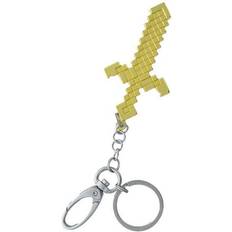Metal - Ophængsøjer Barudstyr Paladone Minecraft Sword Flaskeåbner