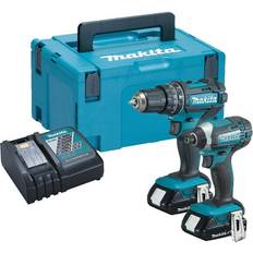 Makita DLX2131 (2x3.0Ah)