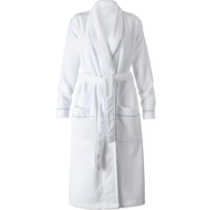 XXS Kylpytakit Calida Aamutakki Cosy Shower Bathrobe - Valkoinen