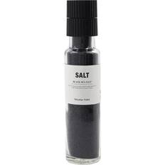 Nicolas vahé salt Nicolas Vahé Salt Black 320g 1pack