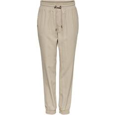 Only Pantalon 'Kelda-Emery' - Beige