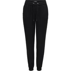 Only Kelda Emery Loose Fitted Trousers - Black