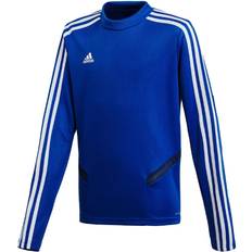 T-paidat adidas Tiro 19 Training Top - Blue/White
