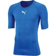 Puma Undertrøyer Puma LIGA Baselayer Men - Blue