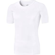 Puma Basisschicht-Oberteile Puma LIGA Baselayer Men - White