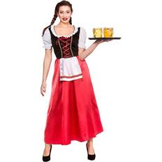 Bavarian Beer Girl Costume
