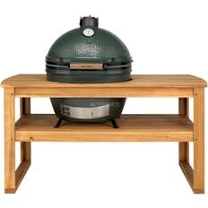 Tavoli da Barbecue Big Green Egg Acacia Hardwood Table - XL