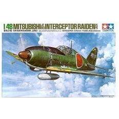 Maquetas Tamiya Mitsubishi J2M Raiden (Jack)