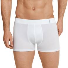 Schiesser Long Life Soft Shorts - White