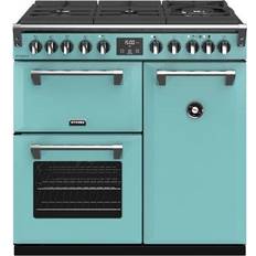 Stoves ST RICH DX S900DF GTG CB Blue