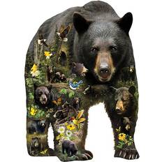 Sunsout Forest Bear XXL 1000 Pieces