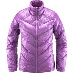 Haglöfs L.I.M Essens Jacket Women - Purple Ice