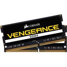 Corsair SO-DIMM DDR4 Mémoires RAM Corsair Vengeance DDR4 3200Mhz 2x32GB (CMSX64GX4M2A3200C22)