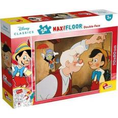 Economico Puzzle da pavimento Lisciani Disney Classic Maxi Floor Puzzle 24 Pieces