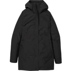 Marmot regnjacka dam damkläder Marmot Women's Essential Jacket - Black