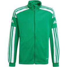 Sweatshirts adidas Squadra 21 Training Jacket Kids - Team Green/White