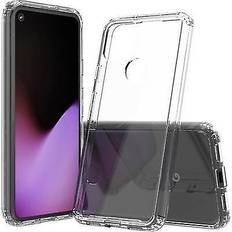 Google pixel 5 case JT Berlin Pankow Clear Case for Google Pixel 5