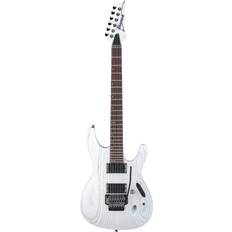 Ibanez PWM20 Paul Waggoner Blanco Guitarra eléctrica