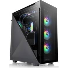 Thermaltake ATX - Midi Tower (ATX) - Vinduesside Kabinetter Thermaltake Divider 500 TG ARGB