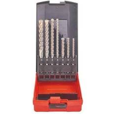 Sds Milwaukee SDS-Plus MX4 4932478627 7pcs