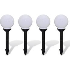 vidaXL Path Bedlampe 47cm