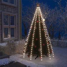 Éclairage Intérieur Guirlandes Lumineuses de Sapin de Noël vidaXL Tree Net Lights Guirlande Lumineuse de Sapin de Noël 300 Lampes