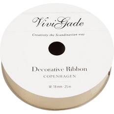 Creativ Company Ruban cadeau Or