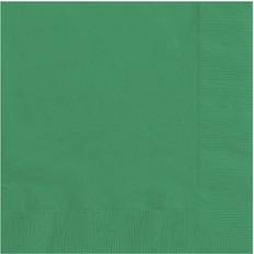Paper Napkins Green 20-pack