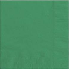 Unique Paper Napkins Green 20-pack