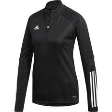 Dam - Fotboll - Svarta Jackor adidas Condivo 20 Training Jacket Women - Black