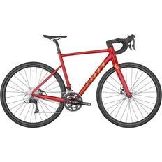 Scott cykel herr Scott Speedster 30 2022 - Red Herrcykel