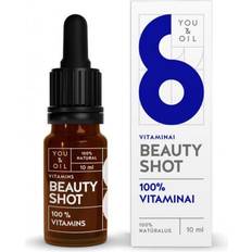 You & Oil Serum & Ansiktsoljor You & Oil Beauty Shot 100 % Vitaminer 10ml