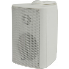 White In Wall Speakers Adastra BC6VW