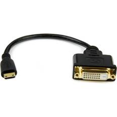 StarTech HDMI Mini-DVI-D M-F 0.2m