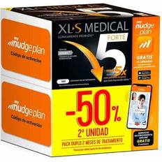 Xls Medical Control de Peso y Desintoxicación Xls Medical Forte 5x 360 pcs