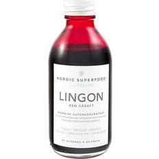 Nordic superfood by myrberg Nordic Superfood Råsaft Lingon, 195ml