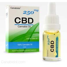 Canabidol 250mg CBD Cannabis Oil (10ml)