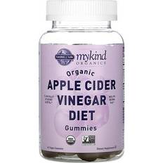 Garden of Life mykind Organics Apple Cider Vinegar Diet Gummies