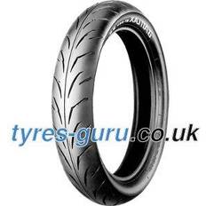 125 ccm Bridgestone Sommerdæk Battlax BT39R 130/70-17