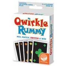 Board Games MindWare Qwirkle Rummy