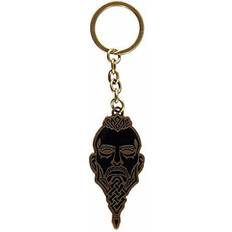 Difuzed Assassin's Creed Valhalla Face Metal Keychain