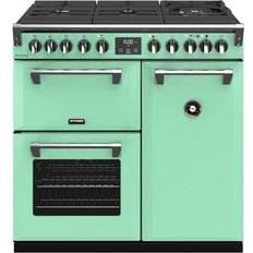 Stoves DX S900GTG CB Green