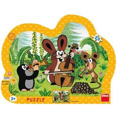 The Little Mole 25 Pieces