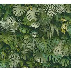 Vert Papiers peints Living Walls Greenery (37280-2)