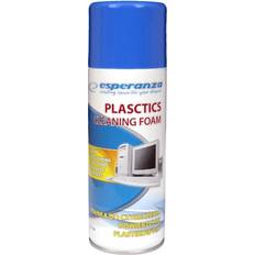 Cleaning foam Esperanza Plastic Cleaning Foam 0.4L 400ml