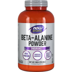 Beta alanin Now Foods Beta-Alanine 500g