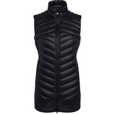 Nordisk Tøj Nordisk Women's Tuya Long Down Vest - Black