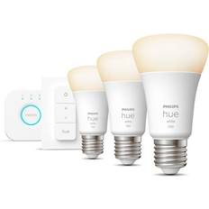 W sw A60 EU LED Lamps 9.5W E27 Starter Kit